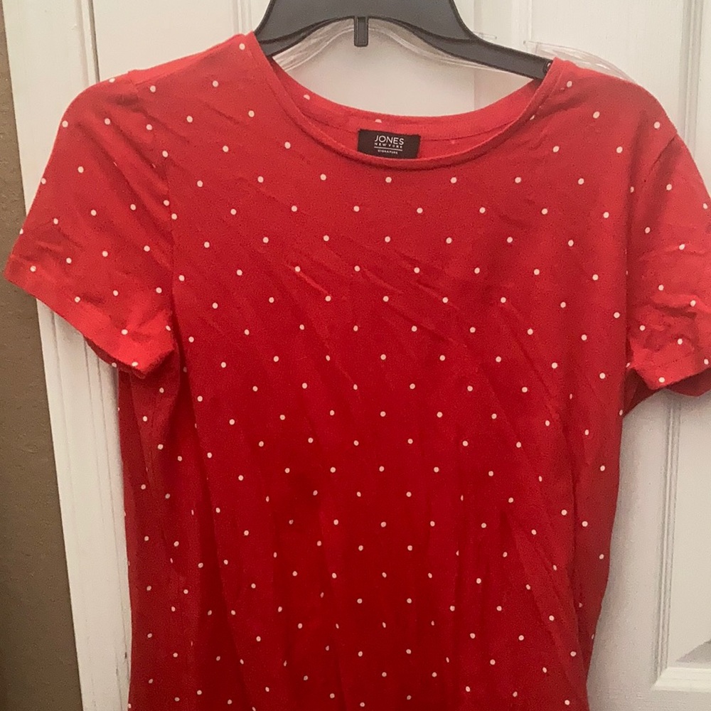 FINAL MARKDOWN Jones New York top Large